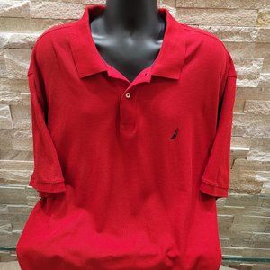 Nautica S/S polo shirt 3 XL